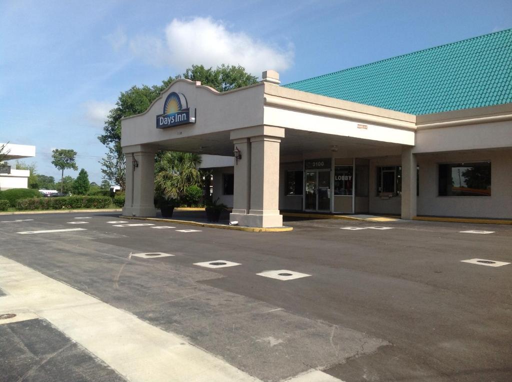 Days Inn Panama City 23Rd Street المظهر الخارجي الصورة