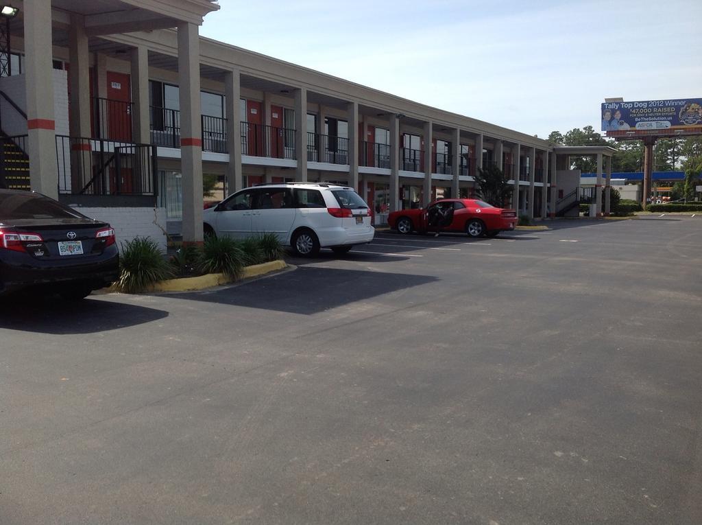 Days Inn Panama City 23Rd Street المظهر الخارجي الصورة