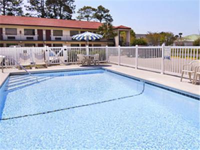 Days Inn Panama City 23Rd Street المرافق الصورة